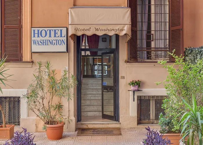 Hotel Washington Roma