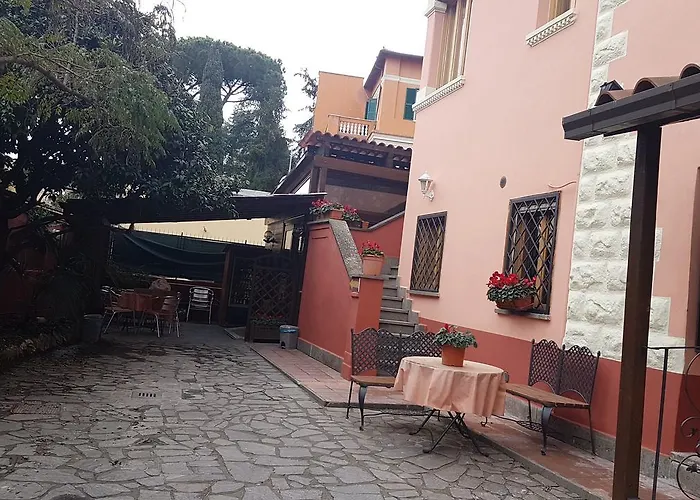 Hotel Il Castelletto Roma